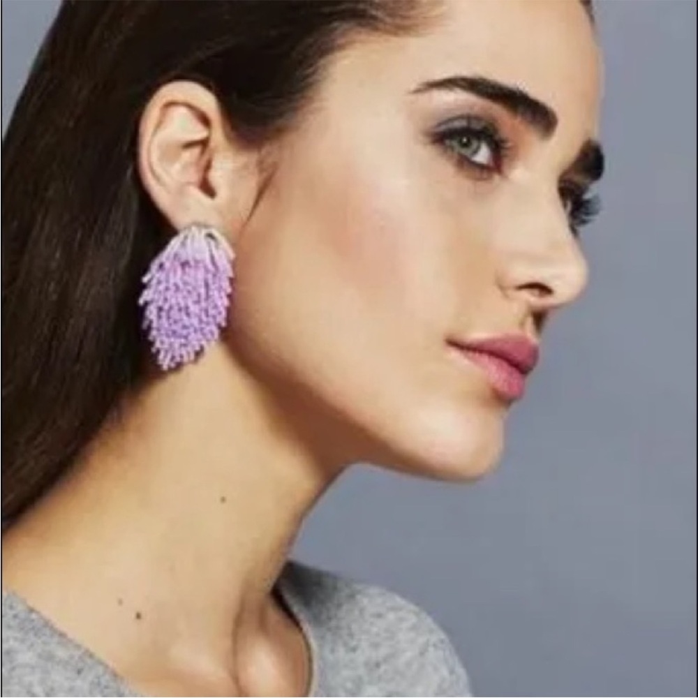 Mignonne Gavigan Burst Earrings - Picture 9 of 9